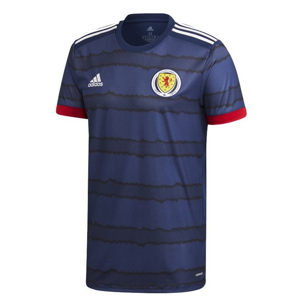 Tailandia Camiseta Escocia 1st 2020 Azul